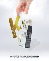 اكسترا كي ماسك ببتيد حراري حيوي 50مل K001