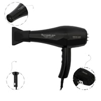 مجفف شعر من تكنو دراي | 2500 واط | سوبر تربو | اسو...