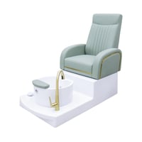 كرسي بديكير اخضر AG1087