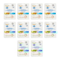 بلاك قناع الوجه فواكه (باكيت 10 حبات)