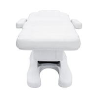 سرير مساج تنظيف بشرة كهربائي ابيض 8826