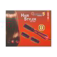 جراح استشوار فرشة 2*1 HB-3000