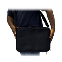 جلوبال ستار شنطة مكياج لون اسود W02