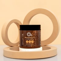 حمام زيت وماسك الارغان للشعر من اوبلس | 500 مل