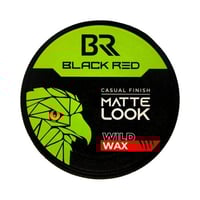 بلاك ريد واكس شعر اخضر 150مل Matte