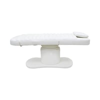 سرير مساج تنظيف بشرة كهربائي ابيض OC1206