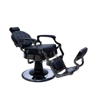 كرسي حلاقة كلاسيك اسود BC-9980