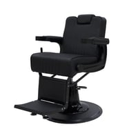 كرسي حلاقة كلاسيك اسود BC-9972