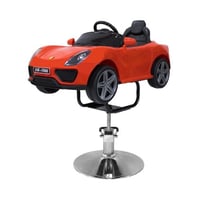 بيوتي ستار سيارة اطفال احمر AW-107