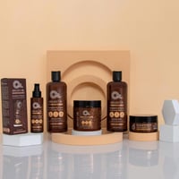 مجموعة علاج الشعر بالأرغان من أوبلس - 500 مل