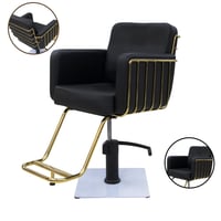 بلاك كرسي تجميل متعدد الاستخدامات BX-3075-2