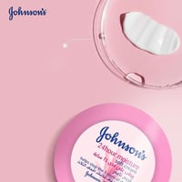 جونسون سوفت كريم مرطب 300مل