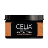 سيليا زبده للجسم بالشيا ومقشر الارغان