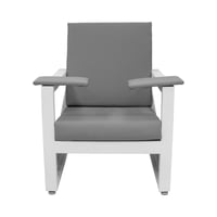 كرسي بديكير ومنيكير خشب G - BH512