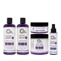 مجموعة علاج الشعر اكليل الجبل من أوبلس 500 مل