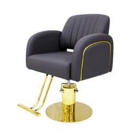 كرسي قص رمادي BS-B699