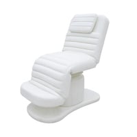 سرير مساج تنظيف بشرة كهربائي ابيض OC1206