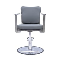 جلوبال ستار كرسي قص رمادي 008-55