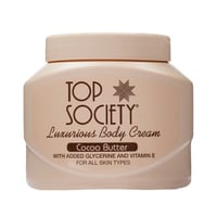 توب سويستي كريم ترطيب الجسم بخلاصة الكاكاو