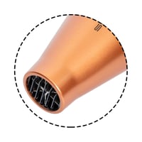 سوبيريور مجفف شعر من تيكنو دراي (لون برتقالي)