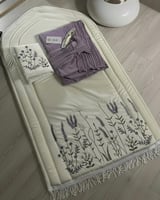 مجموعة وردة البنفسج