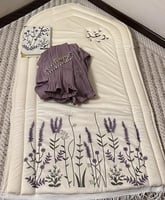 مجموعة وردة البنفسج