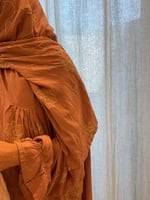 قطن كشميري مطرز