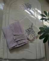 مجموعة الباقة البنفسجية ( كمية محدودة )