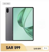 HONOR Pad X8a LTE 8GB (4+4)+ 128GB