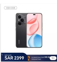 honor 400 pro 5g 512gb+12gb