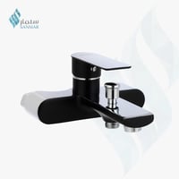 اسود/كروم