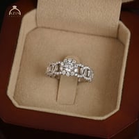 خاتم باجيت AR077 | فضة عيار 925