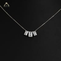 عقد انيق | فضة عيار 925