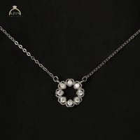 عقد ناعم | فضة عيار 925