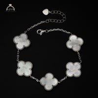 اسوارة 5 وردات | فضة عيار 925