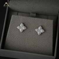 حلق ناعم | فضة عيار 925