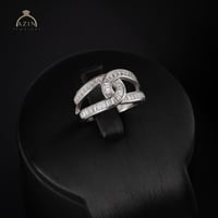 خاتم باجيت مميز AR-193 | فضة عيار 925