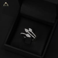 خاتم ناعم AR-179 | فضة عيار 925