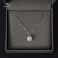 عقد لؤلؤ | فضة عيار 925