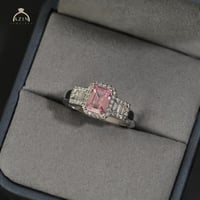 خاتم باجيت راقي AR-125 | فضة عيار 925