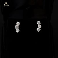 حلق ناعم | فضة عيار 925