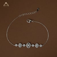 اسوارة ناعمة CB-012 | فضة عيار 925
