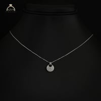 عقد ناعم ومميز | فضة عيار 925