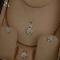 طقم ناعم 3 قطع | فضة عيار 925