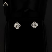 حلق ناعم | فضة عيار 925