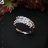 خاتم مسمار | فضة عيار 925