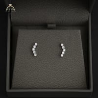 حلق ناعم | فضة عيار 925