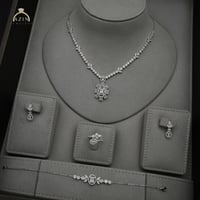 طقم ناعم 4 قطع ST-171 | فضة عيار 925