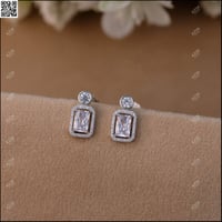 حلق ناعم ER-023 | فضة عيار 925