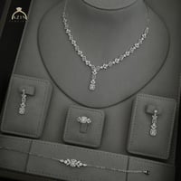 طقم ناعم 4 قطع ST-157 | فضة عيار 925